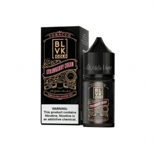 BLVK Gold 30ml